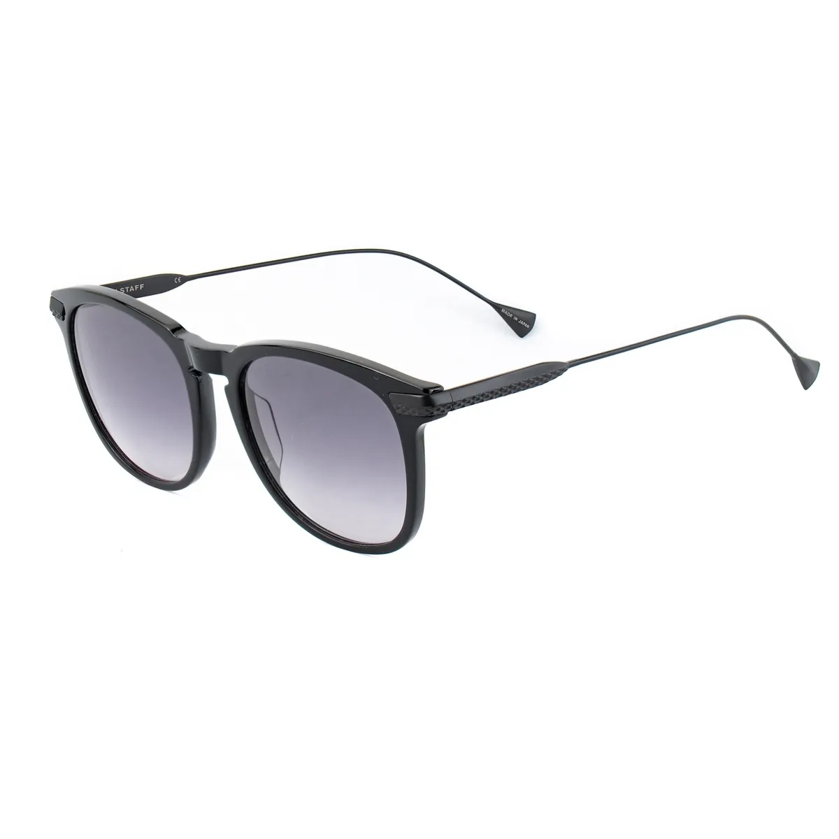 Okulary BELSTAFF CARTER-S037. Okulary przeciwsłoneczne, Kolor czarny. Kobieta.