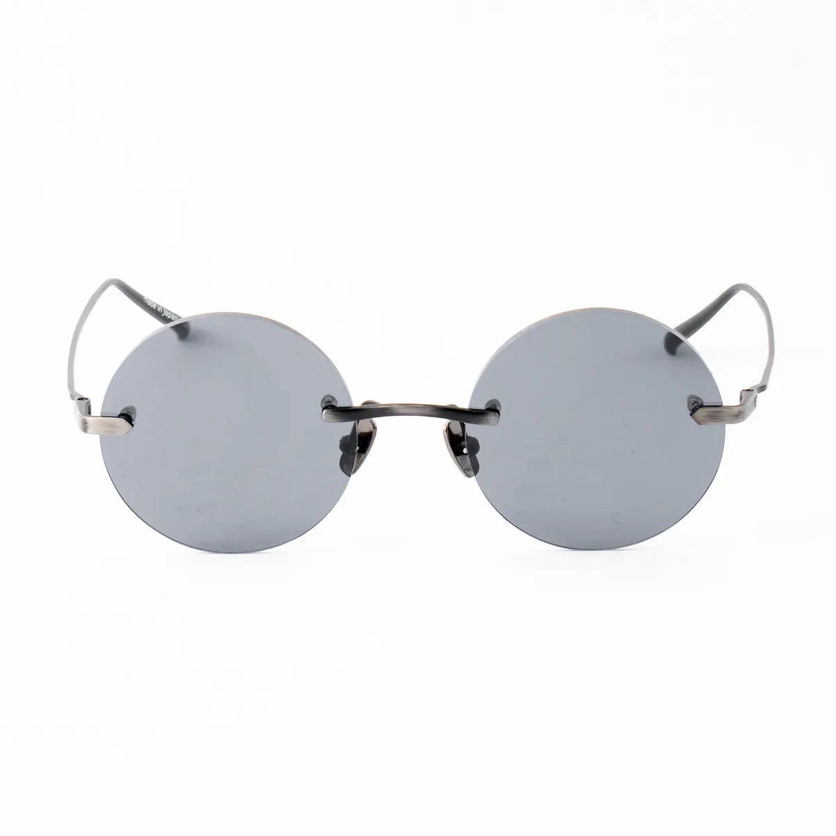 Okulary BELSTAFF EASTHAMBLK47. Okulary przeciwsłoneczne, Kolor czarny. Unisex.