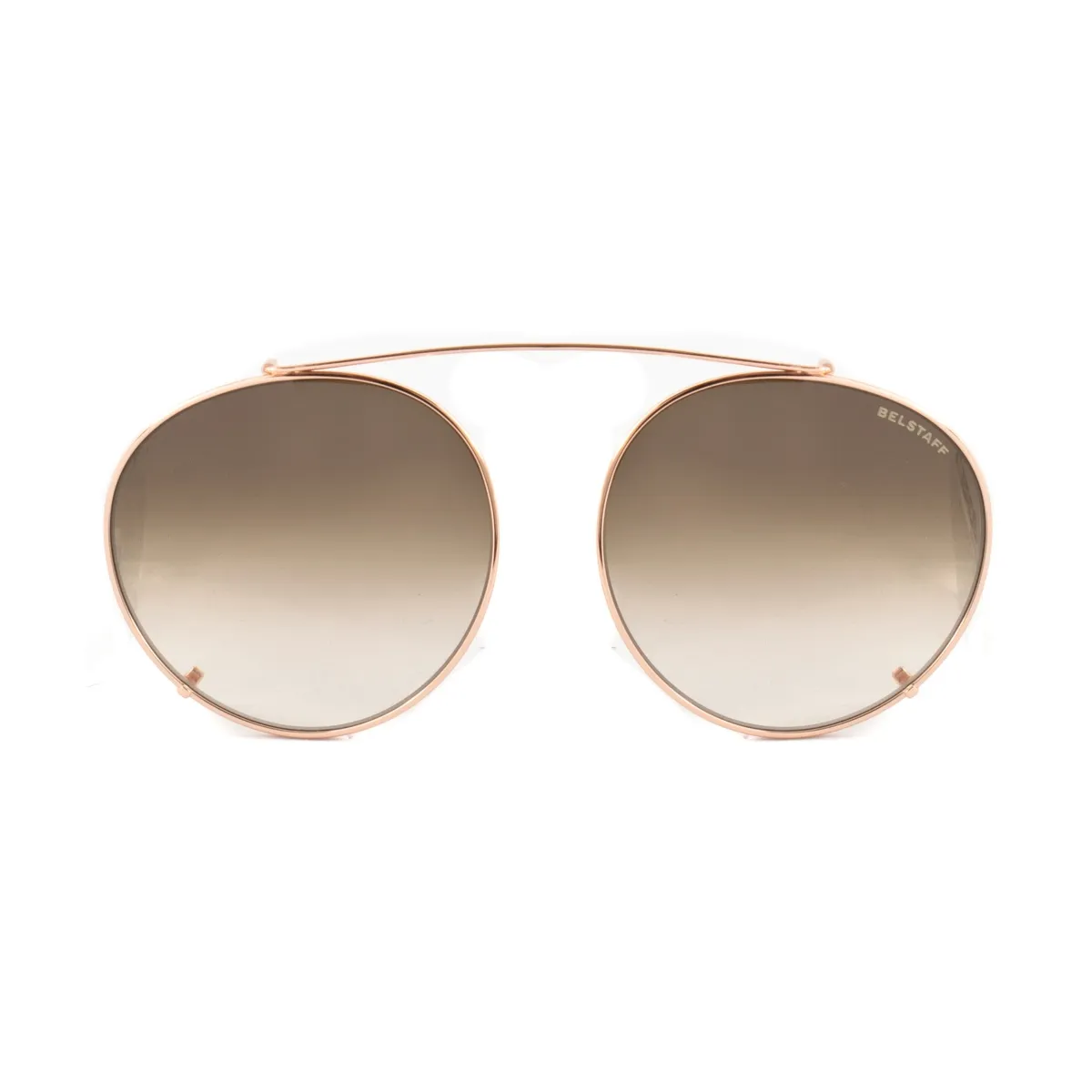 Okulary BELSTAFF PARKGATECLIPS. CLIP, Kolor różowy. Unisex.