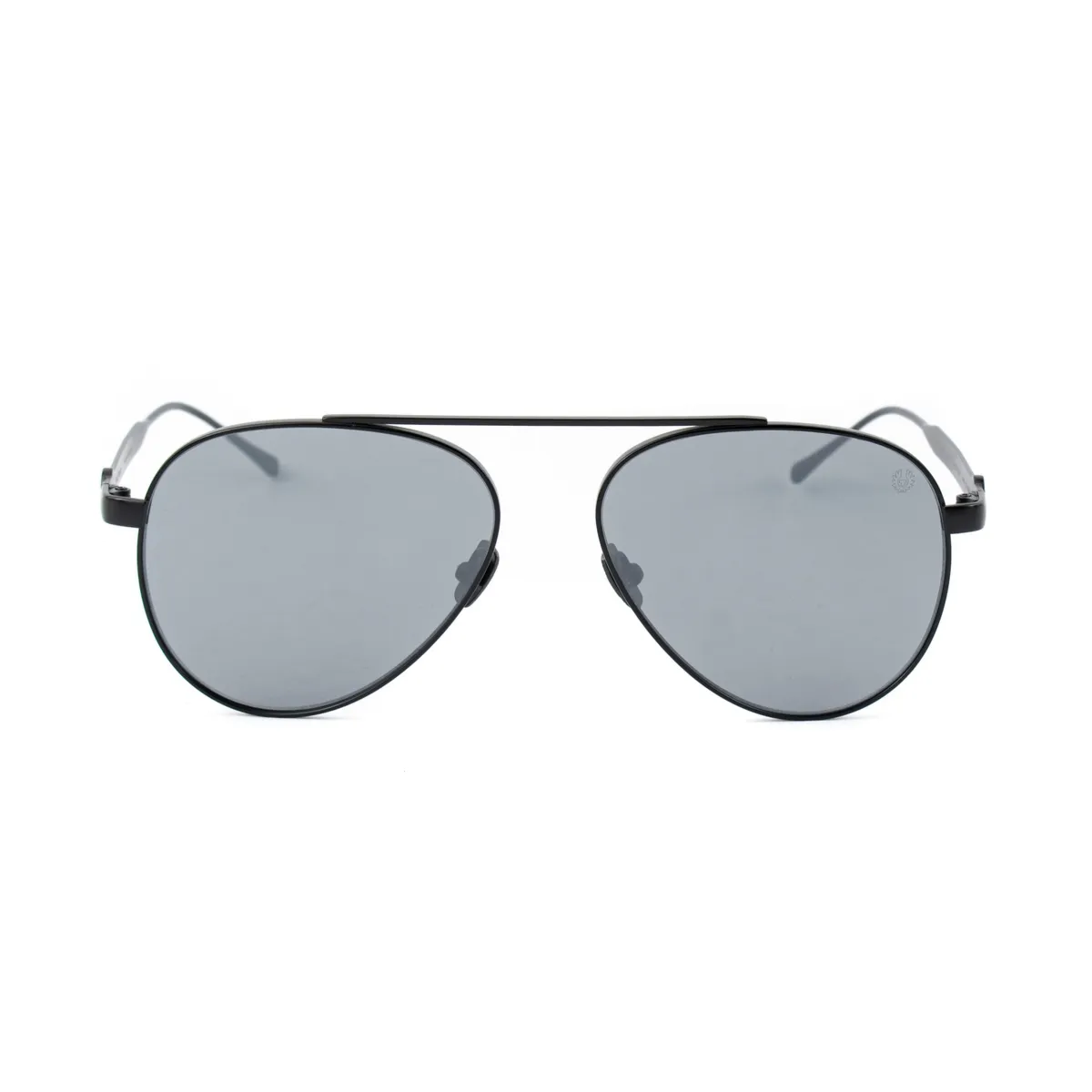 Okulary BELSTAFF PENDINE-S074. Okulary przeciwsłoneczne, Kolor czarny. Mężczyzna.