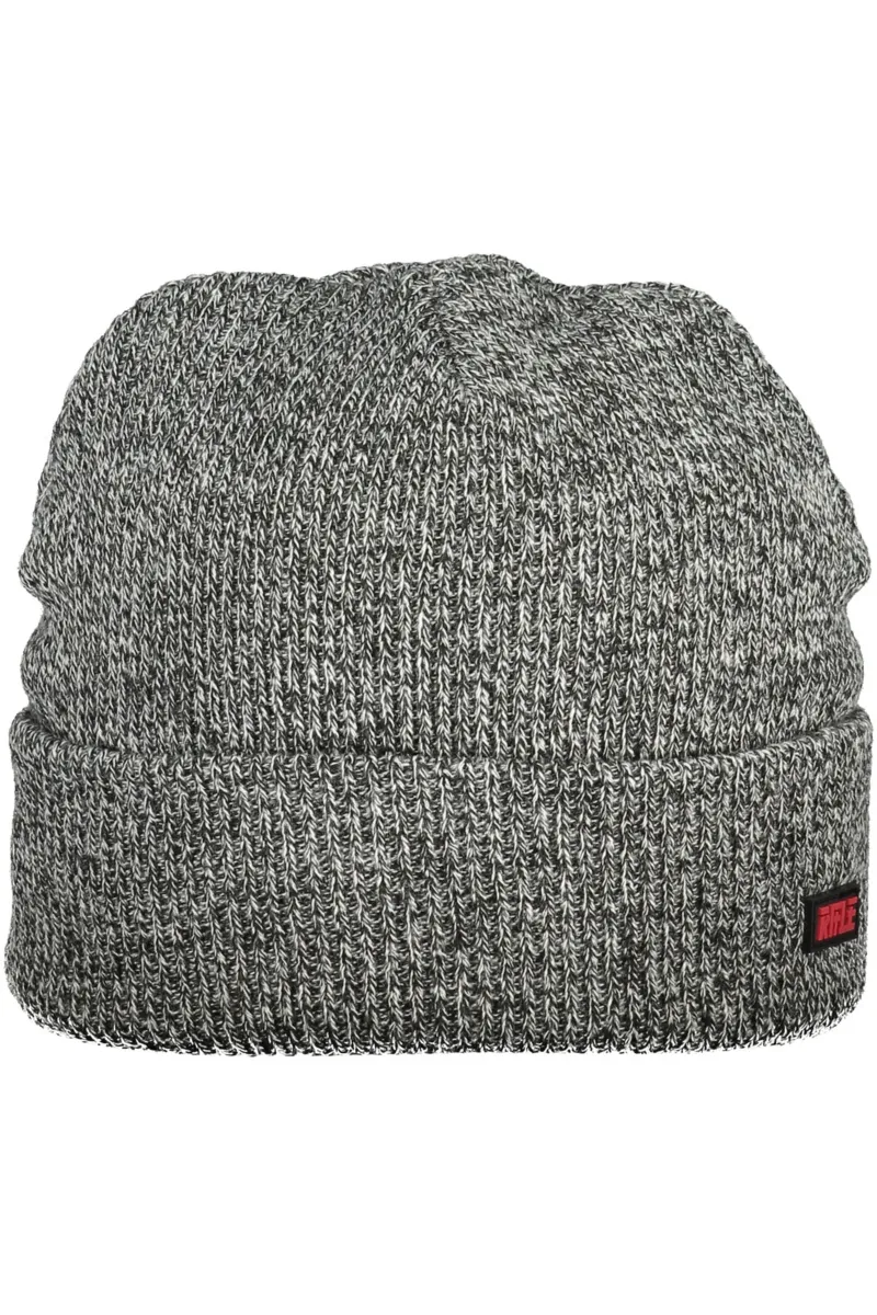 MĘSKA CZARNA CZAPKA Z KARABINU