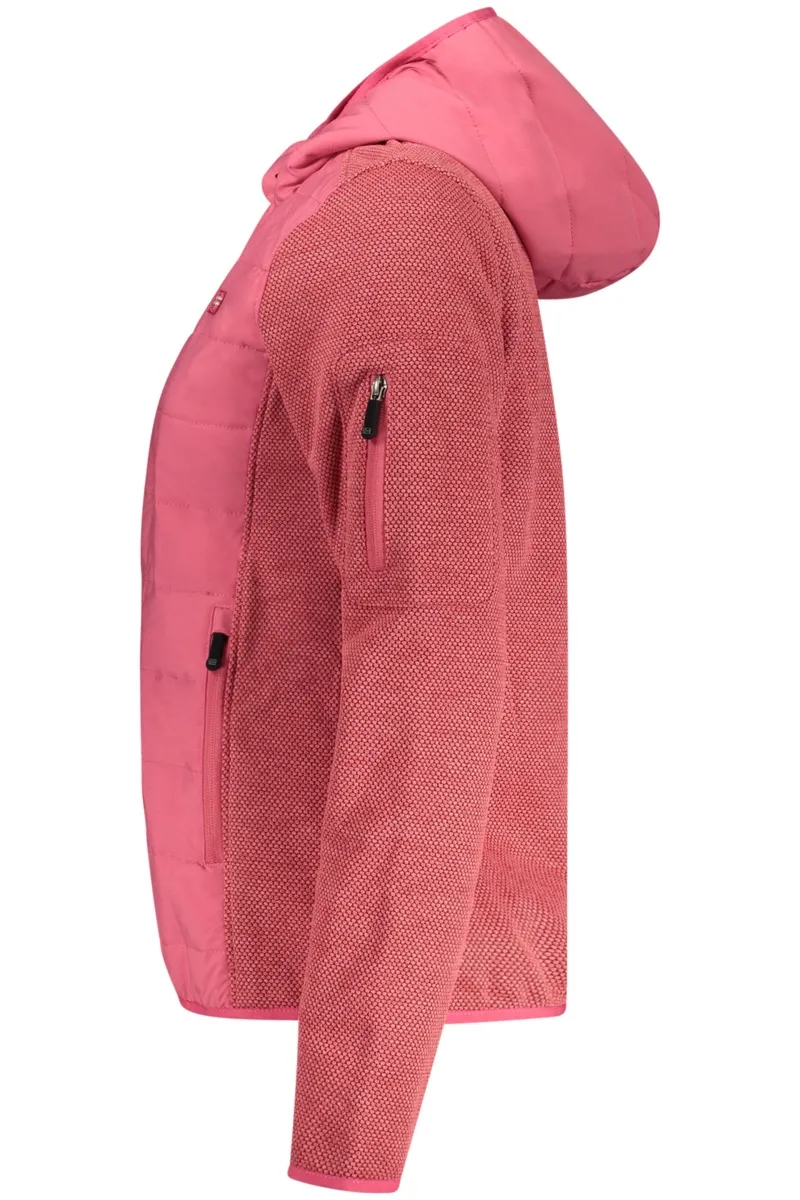 Norway 1963 RÓŻOWA KURTKA DAMSKA