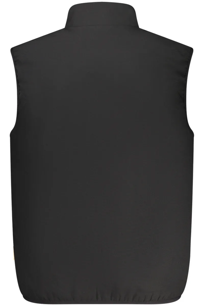 Norway 1963 MĘSKA CZARNA KURTKA BEZ RĘKAWÓW