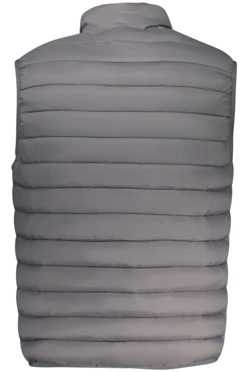 ARMATA DI MARE MĘSKA KURTKA BEZ RĘKAWÓW SZARY