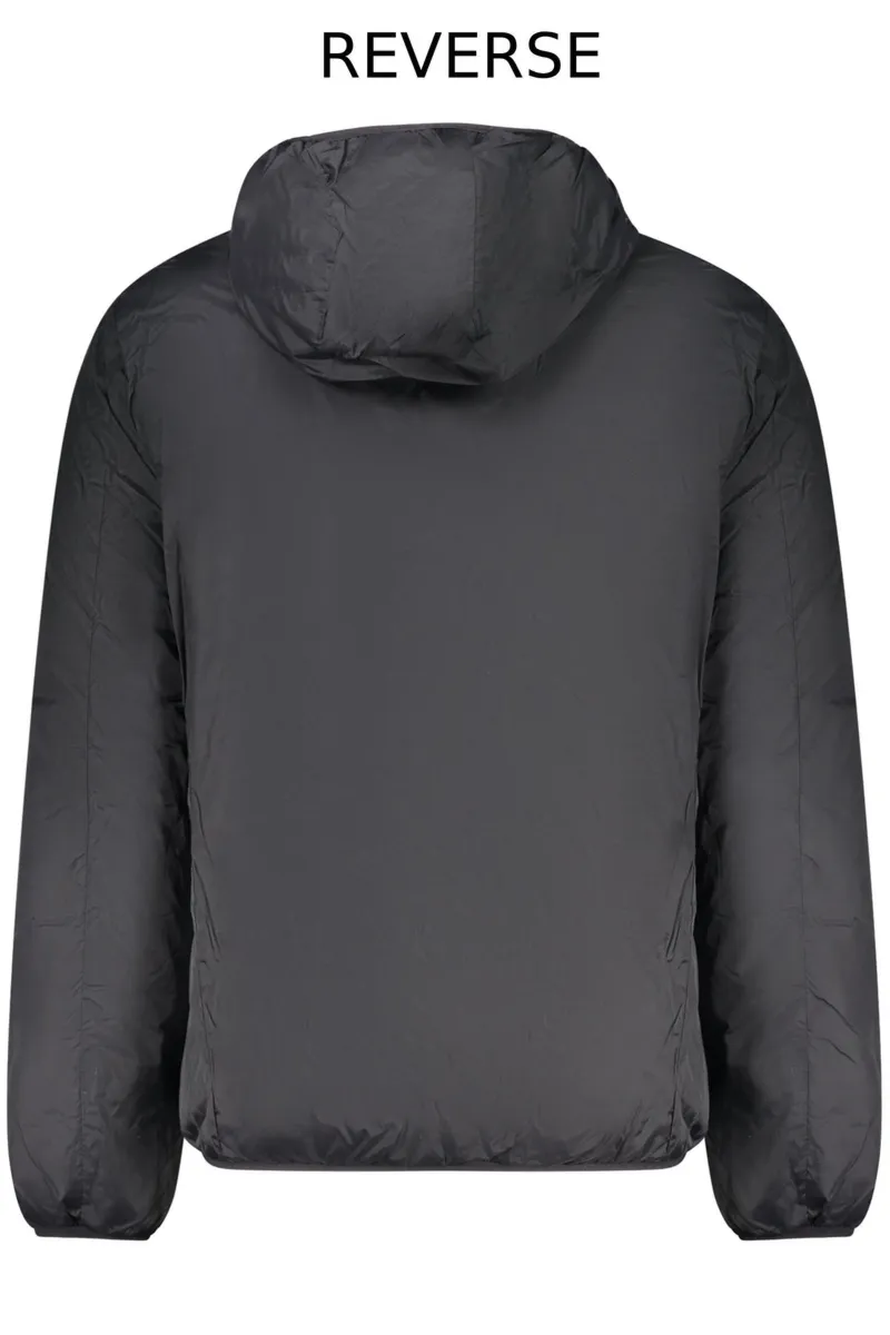 Norway 1963 MĘSKA CZARNA KURTKA