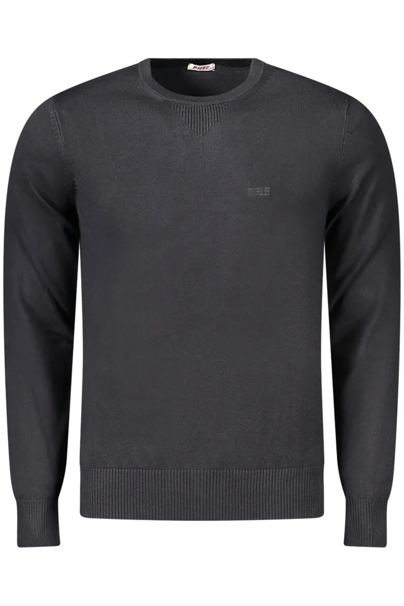 KOSZULA Z KARABINEM MĘSKA CZARNA