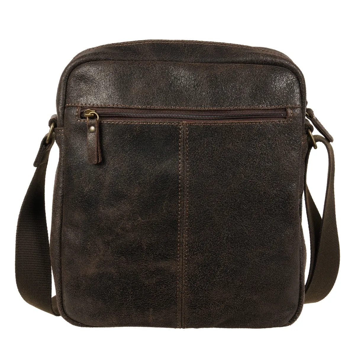 Torba męska skórzana vintage TM380s344