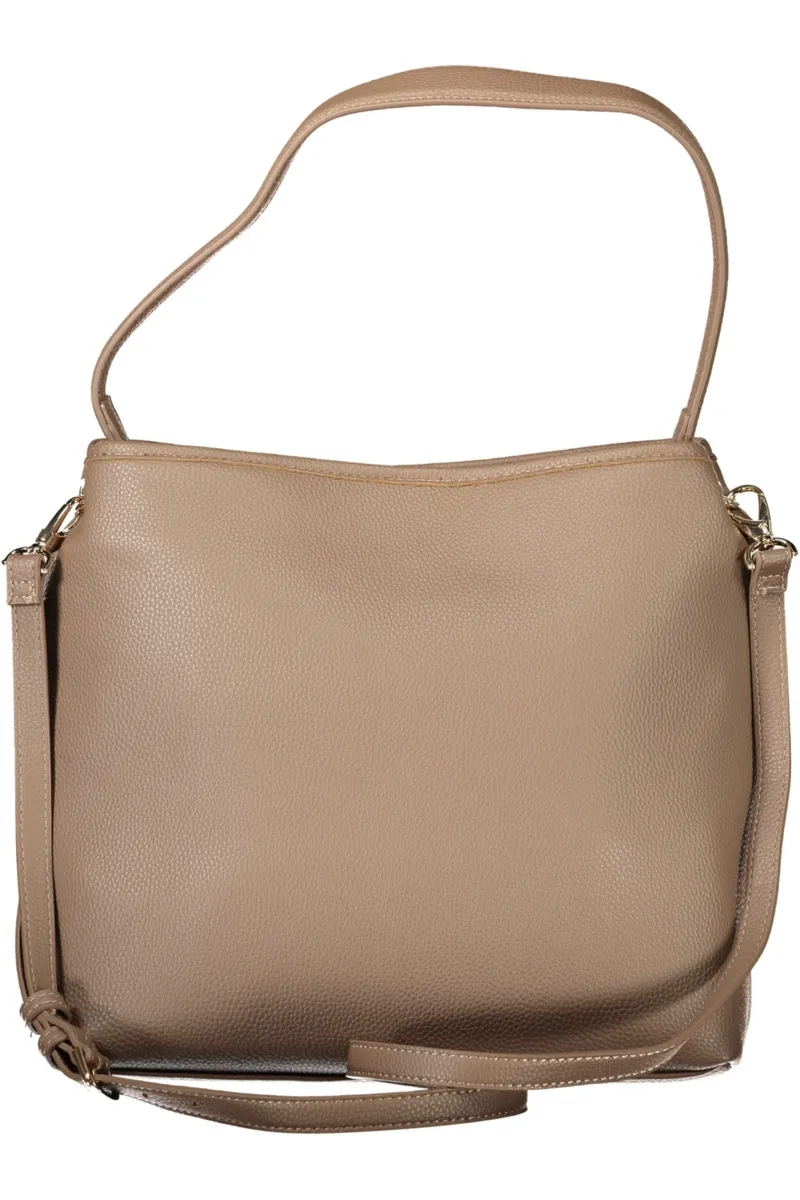 TOREBKA VALENTINO BAGS DAMSKA BRĄZOWA