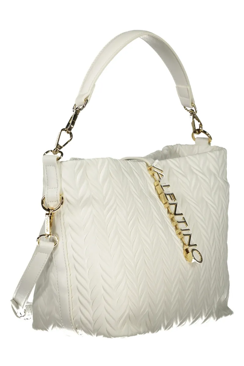 TOREBKA VALENTINO BAGS DAMSKA BIAŁA