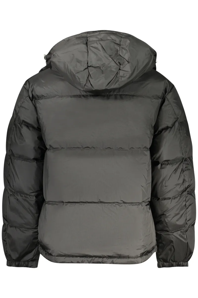 CZARNA KURTKA MĘSKA TOMMY HILFIGER