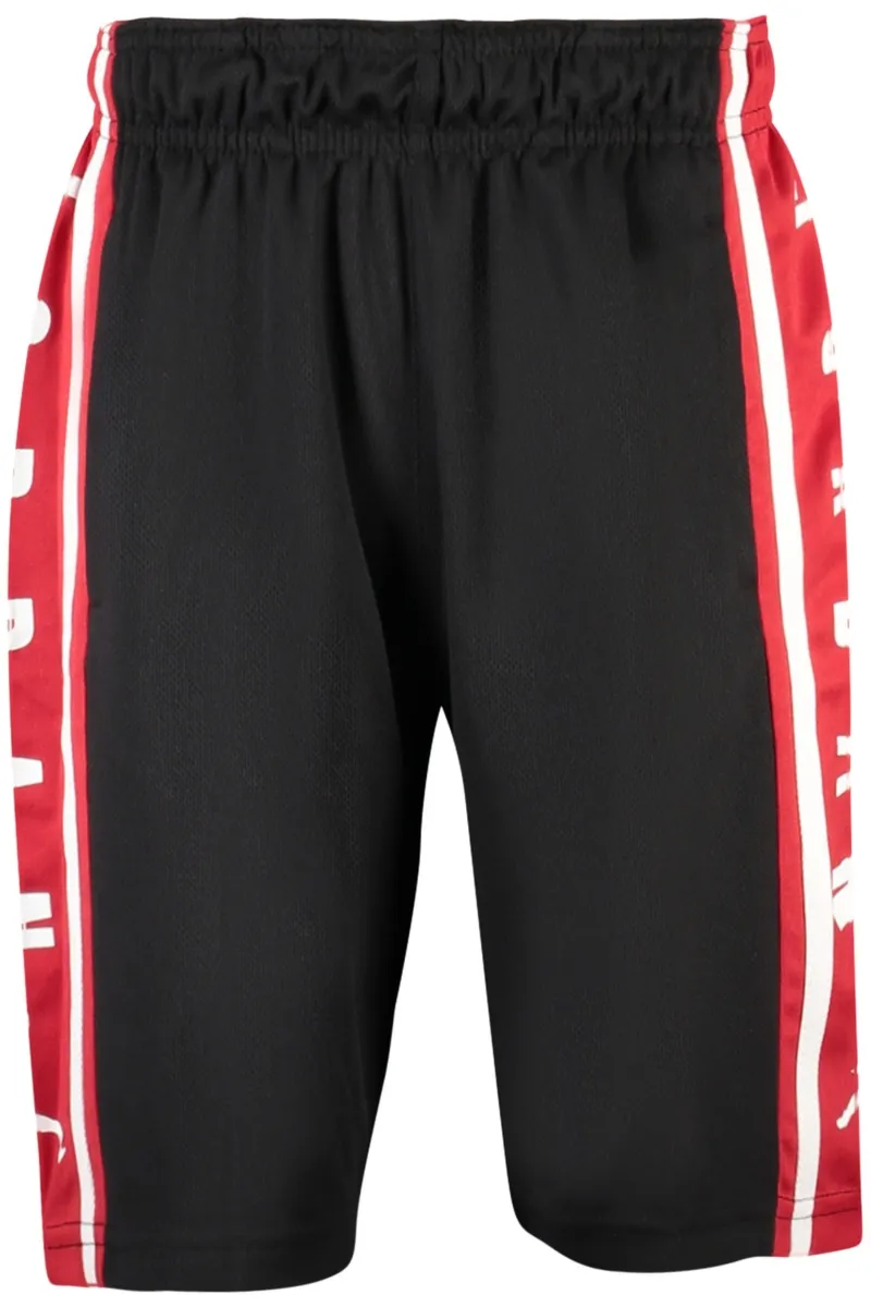 JORDAN MĘSKIE CZARNE SZORTY