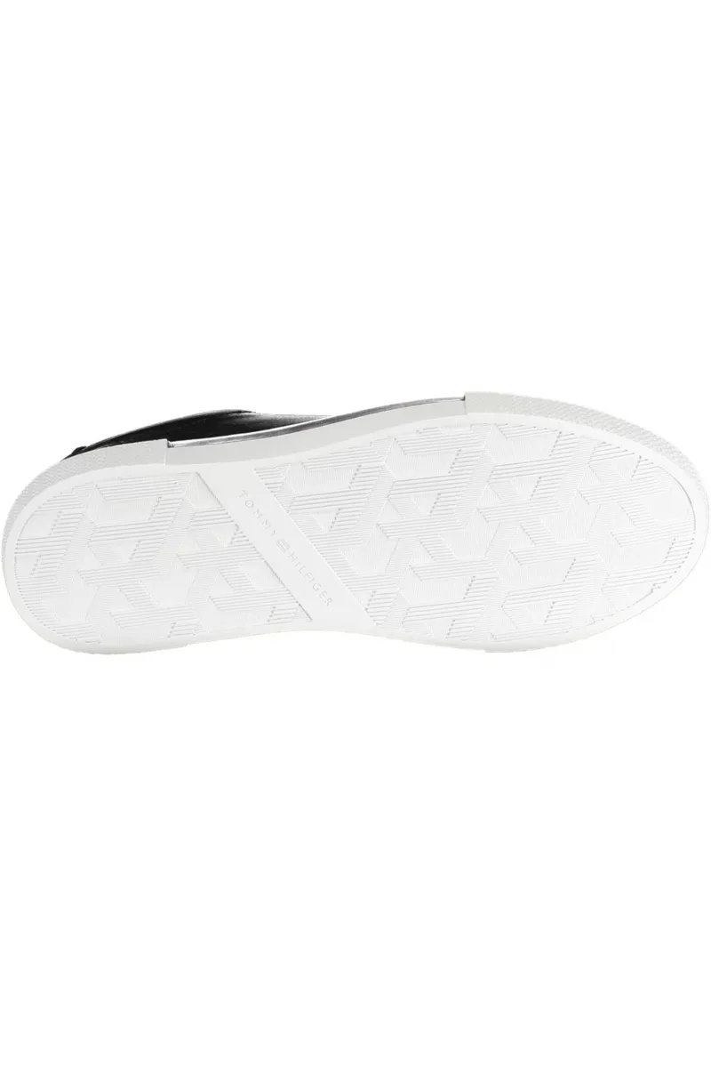 TOMMY HILFIGER DAMSKIE OBUWIE SPORTOWE CZARNE