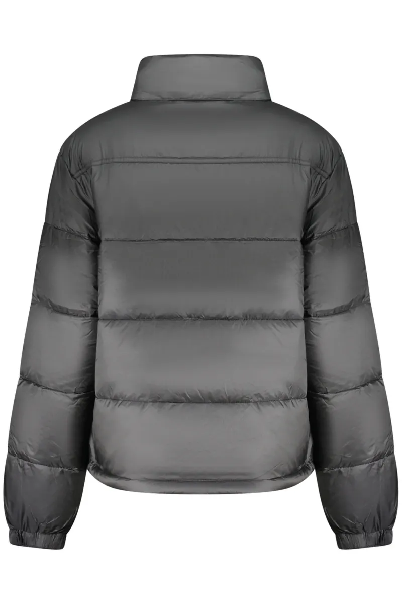 CZARNA KURTKA DAMSKA TOMMY HILFIGER