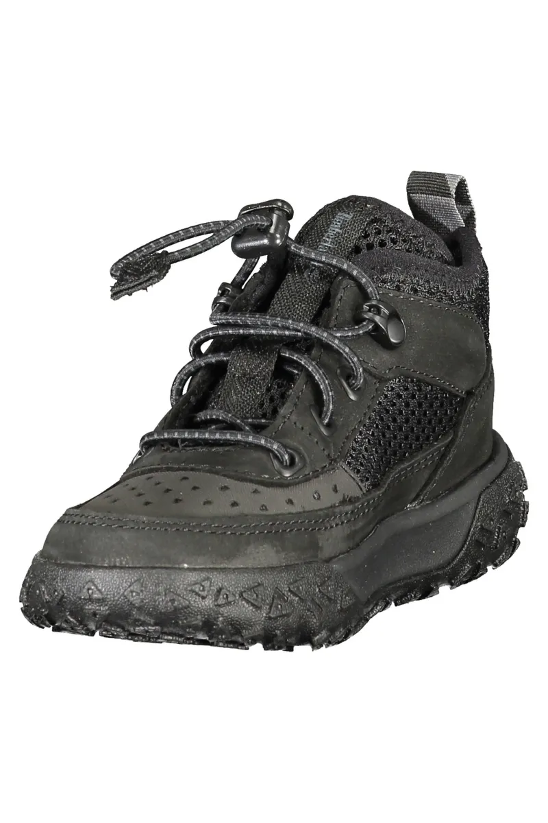 CZARNE BUTY SPORTOWE DLA DZIECI TIMBERLAND