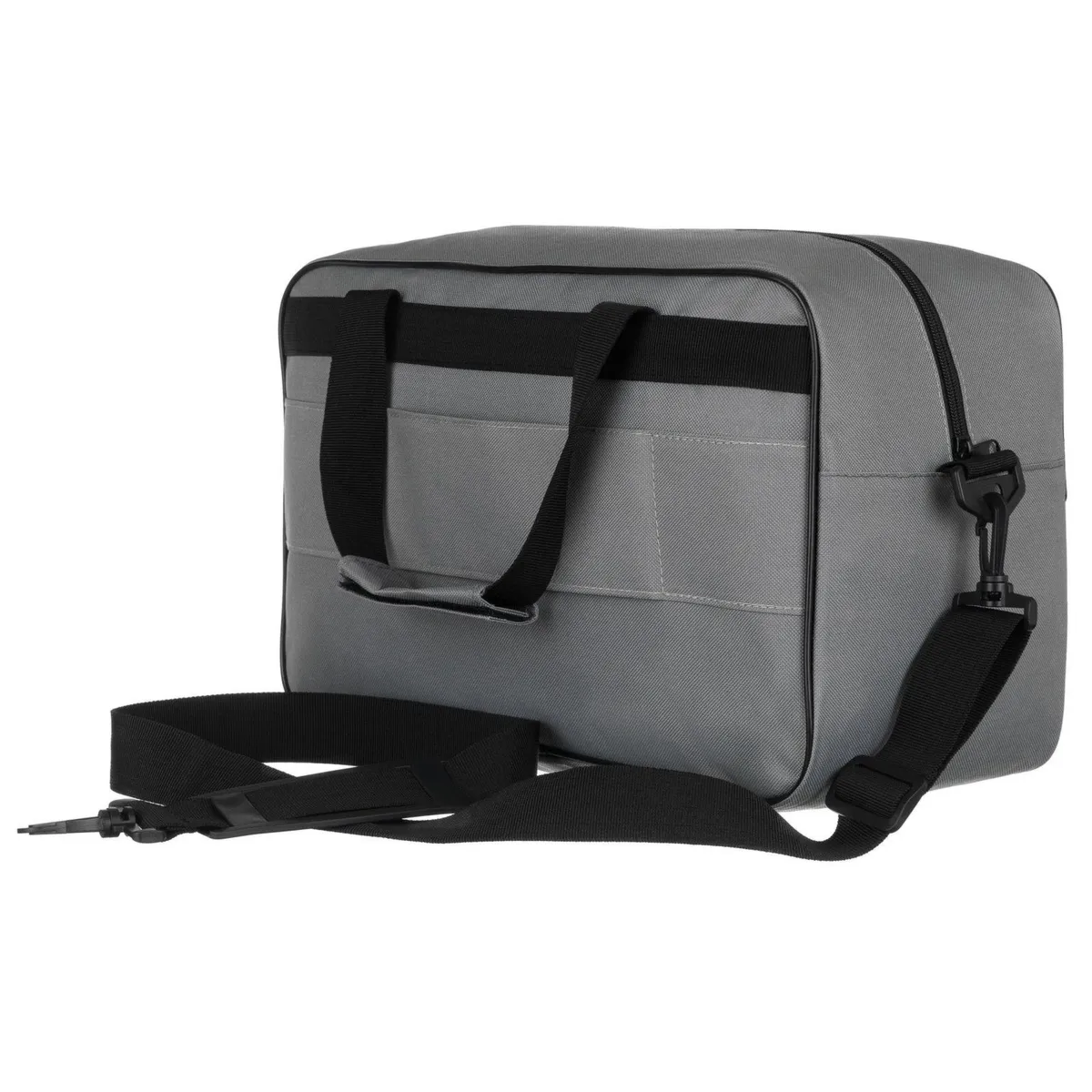 Rovicky torba podróżna weekendowa do samolotu z kieszenią i paskiem