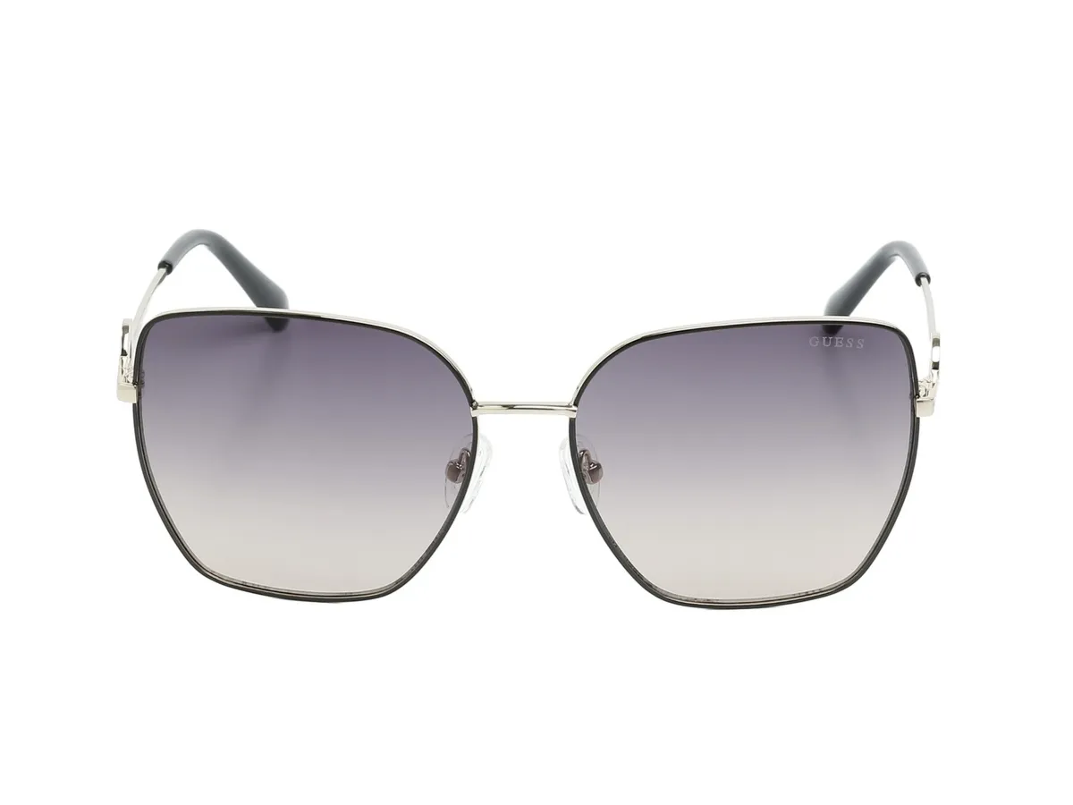 Okulary GUESS GF6183-5832B. Okulary przeciwsłoneczne, Kolor złoty. Kobieta.