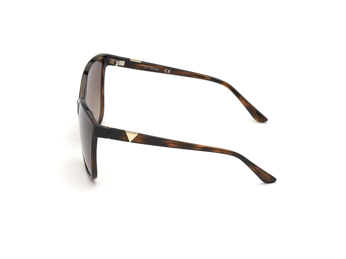 Okulary GUESS GU7748-6052F. Okulary przeciwsłoneczne, Kolor brązowy. Kobieta.