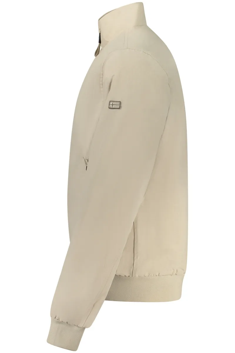 Norway 1963 MĘSKA KURTKA BEŻOWA