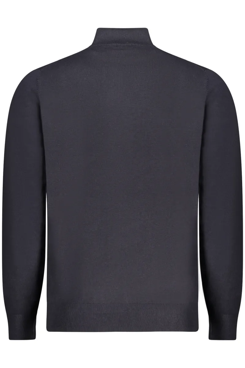 Norway 1963 MĘSKA NIEBIESKA KOSZULKA