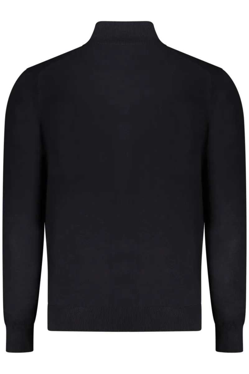 Norway 1963 MĘSKI NIEBIESKI bluza na zamek