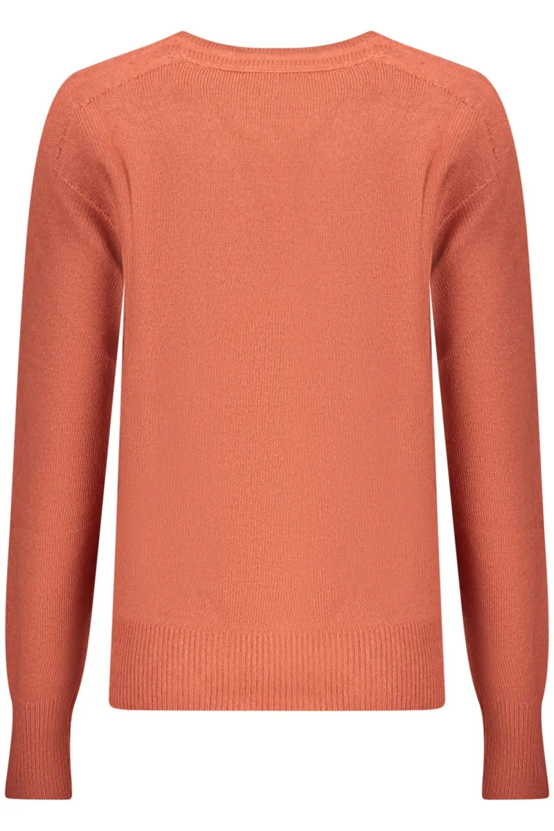 CZERWONY SWETER DAMSKI NORTH SAILS