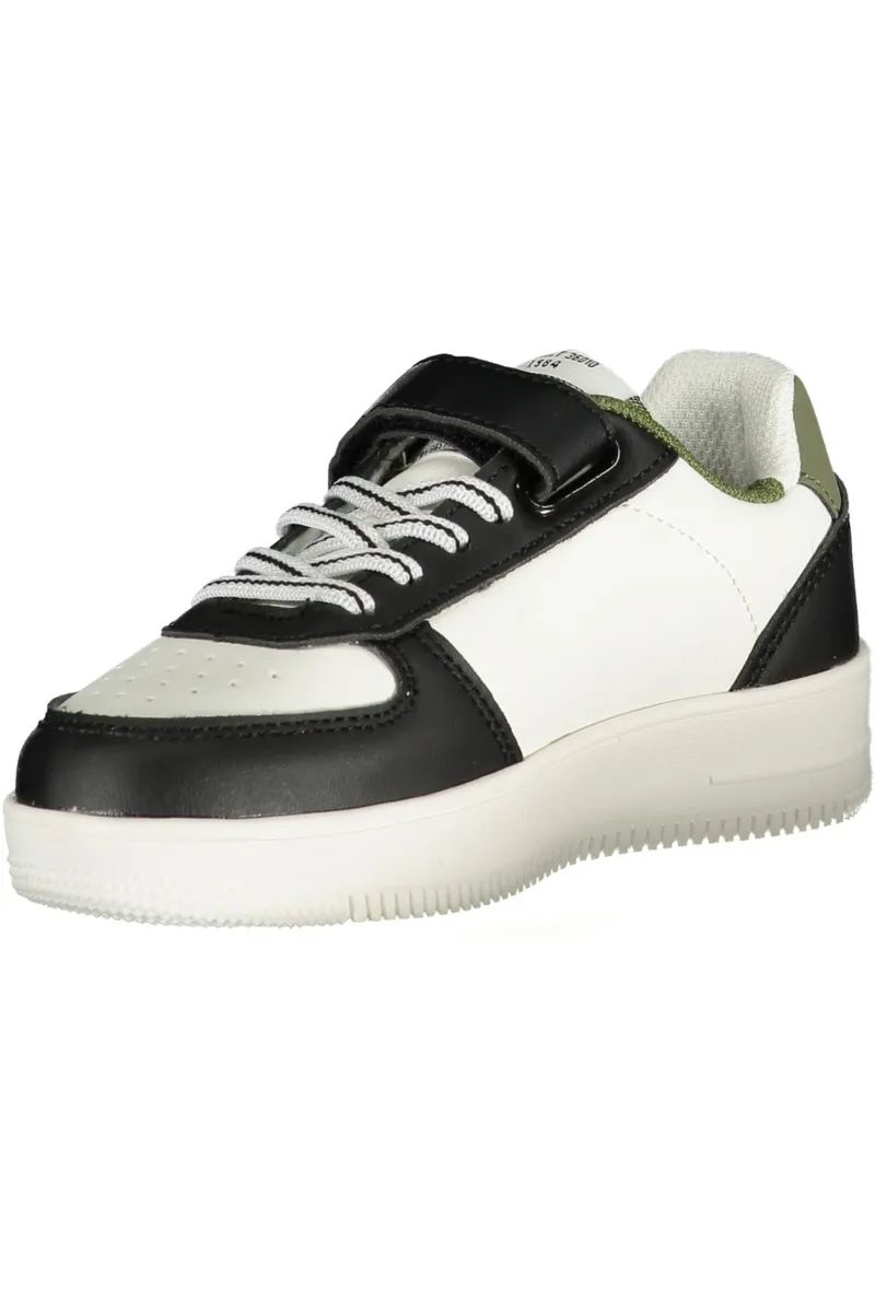 BUTY SPORTOWE GAZOWE DLA DZIECI BIAŁE