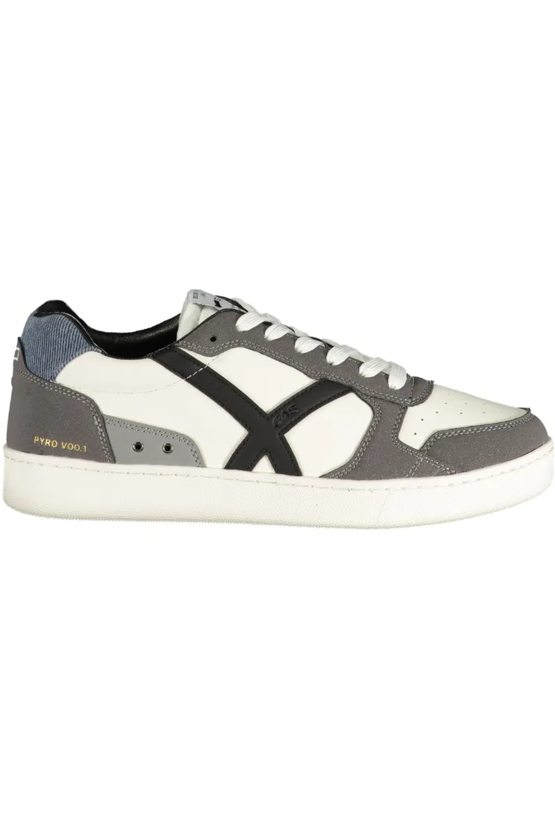 GAS MĘSKIE BIAŁE OBUWIE SPORTOWE