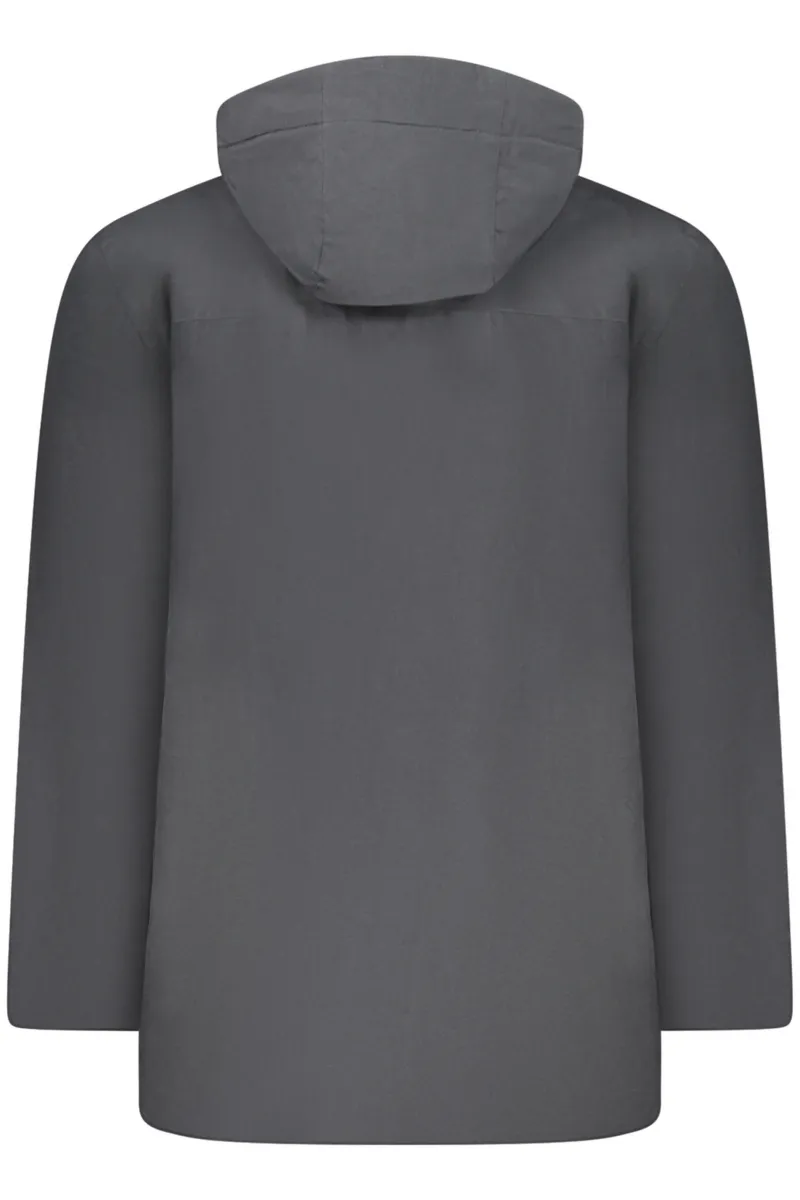 KURTKA MĘSKA GRAND BLACK US