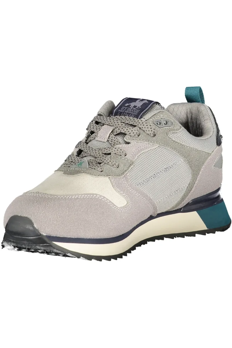 US GRAND MĘSKIE OBUWIE SPORTOWE SZARE