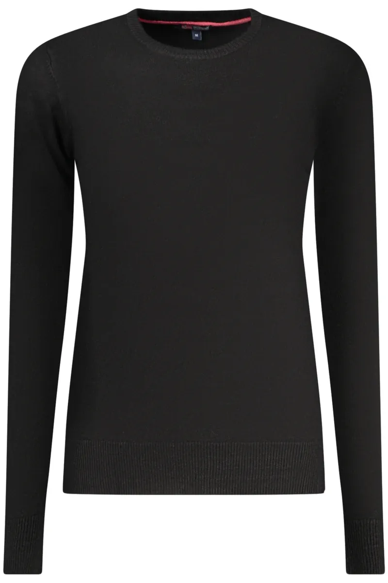 Norway 1963 CZARNA KOSZULKA DAMSKA