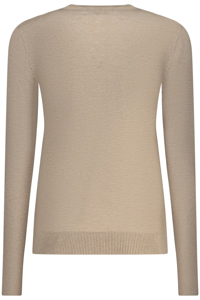 Norway 1963 KOSZULKA DAMSKA BEŻOWA