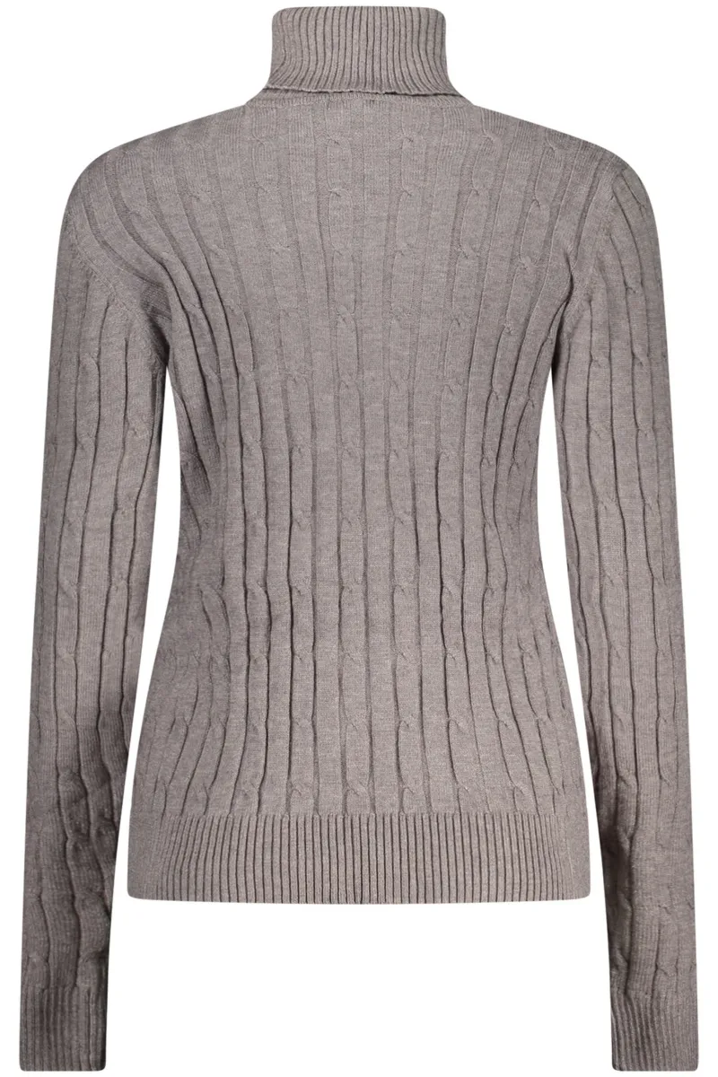 Norway 1963 SZARY SWETER DAMSKI