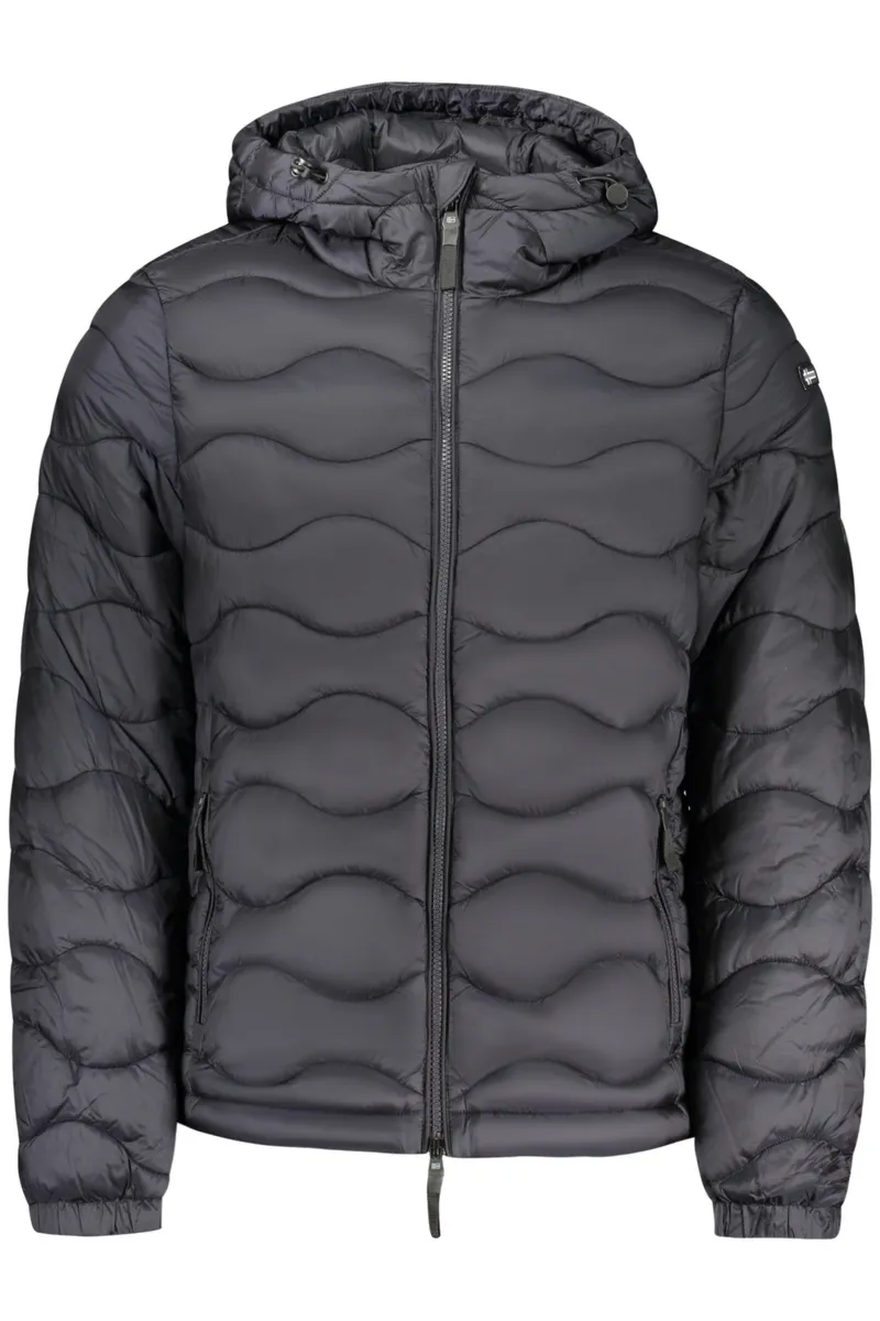 Norway 1963 MĘSKA CZARNA KURTKA