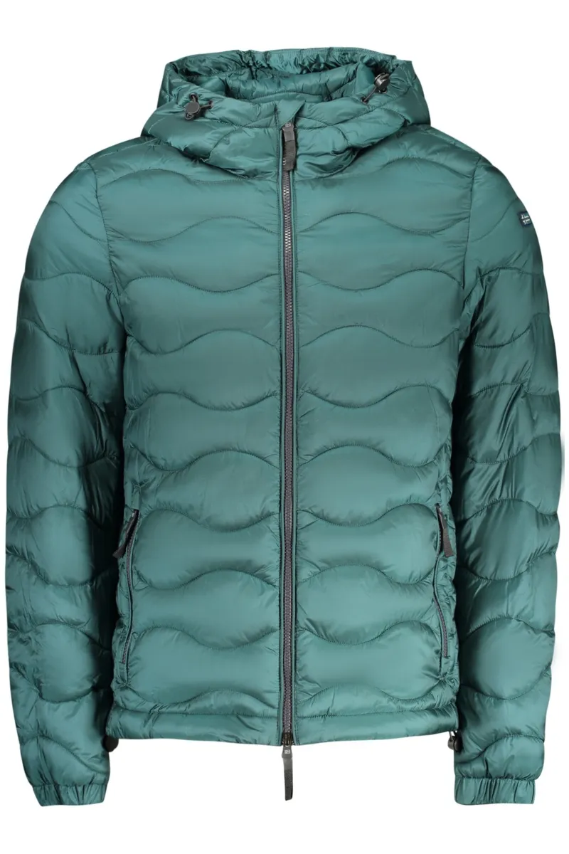 Norway 1963 ZIELONA KURTKA MĘSKA