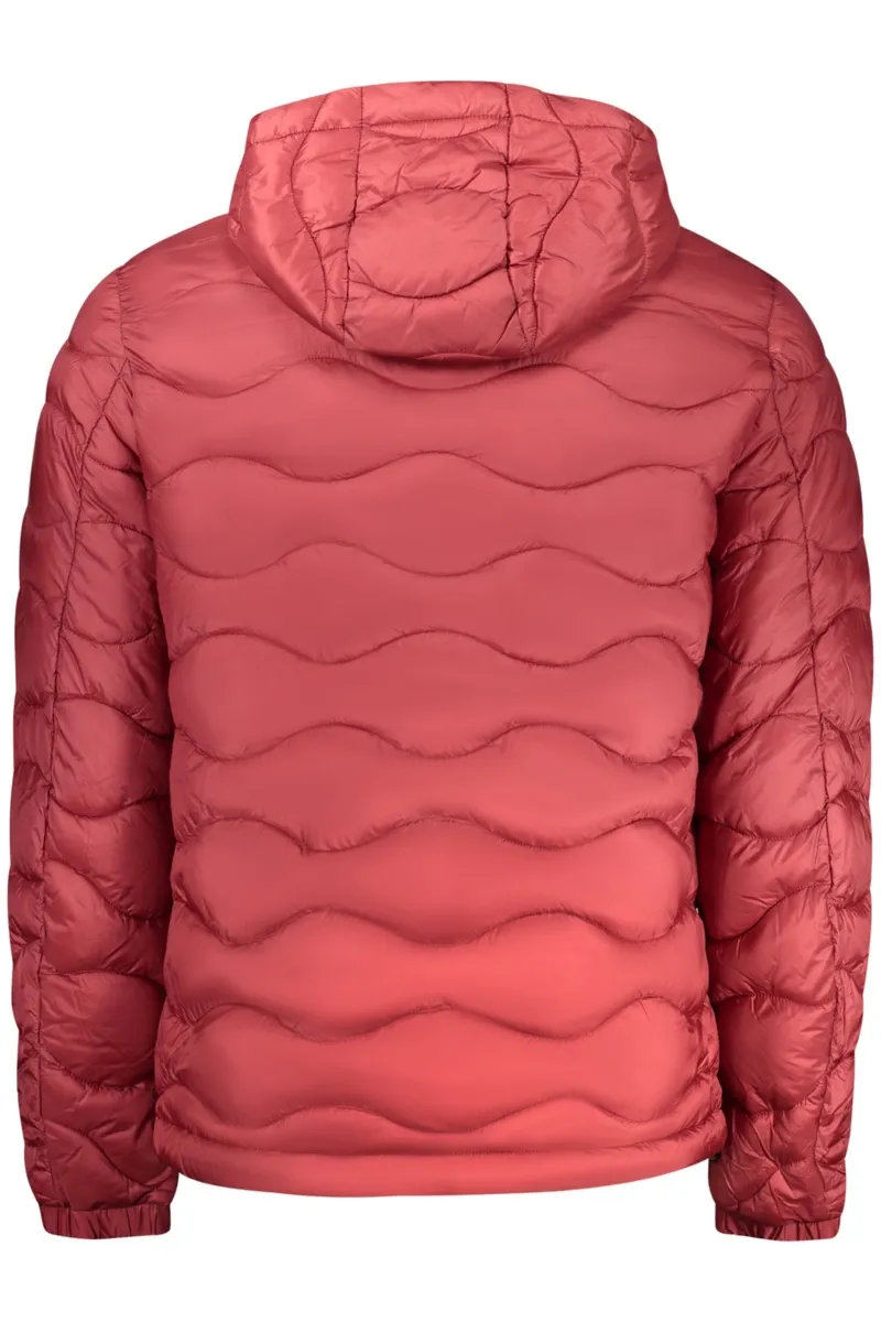 Norway 1963 CZERWONA KURTKA MĘSKA