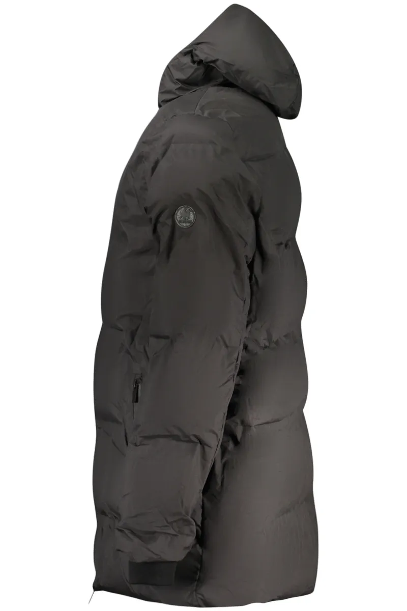 KURTKA MĘSKA GRAND BLACK US