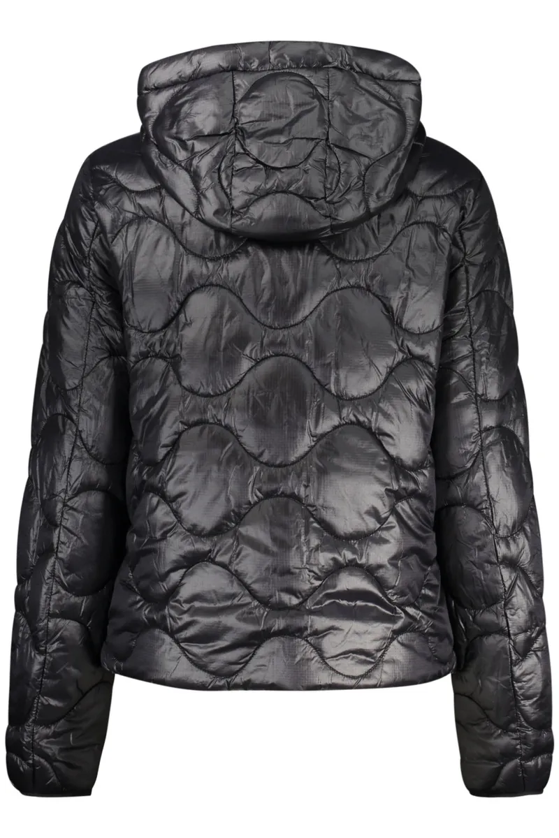 Norway 1963 CZARNA KURTKA DAMSKA