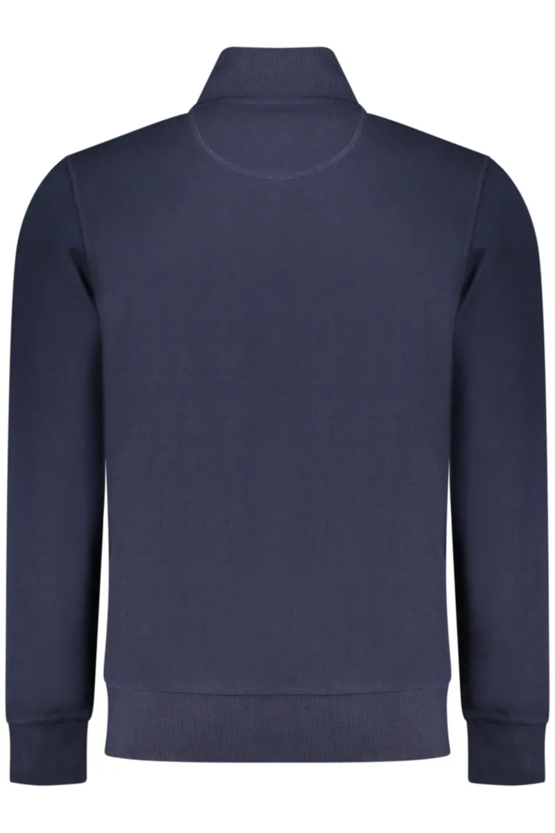 MĘSKA BLUZA Z ROZPINANYM NA ZAMEK NIEBIESKI NORTH SAILS