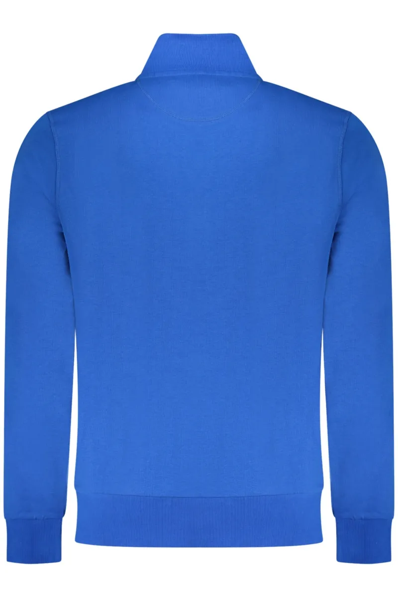 MĘSKA BLUZA Z ROZPINANYM NA ZAMEK NIEBIESKI NORTH SAILS