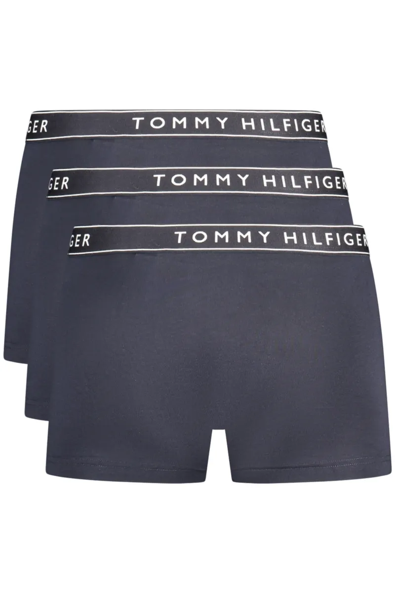 TOMMY HILFIGER MĘSKIE NIEBIESKIE BOKSERKI