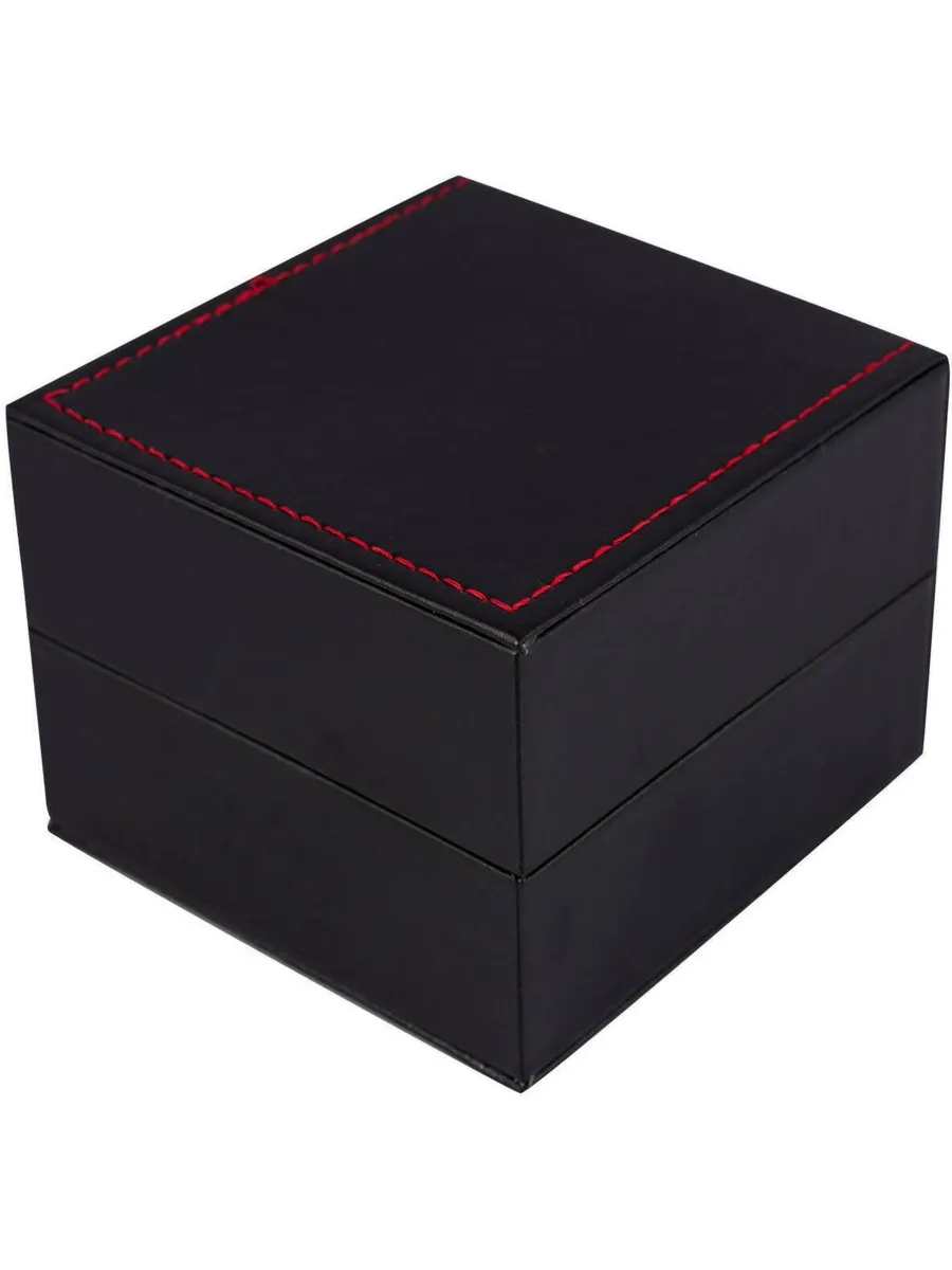 PUDEŁKO CZARNE "XL" RED