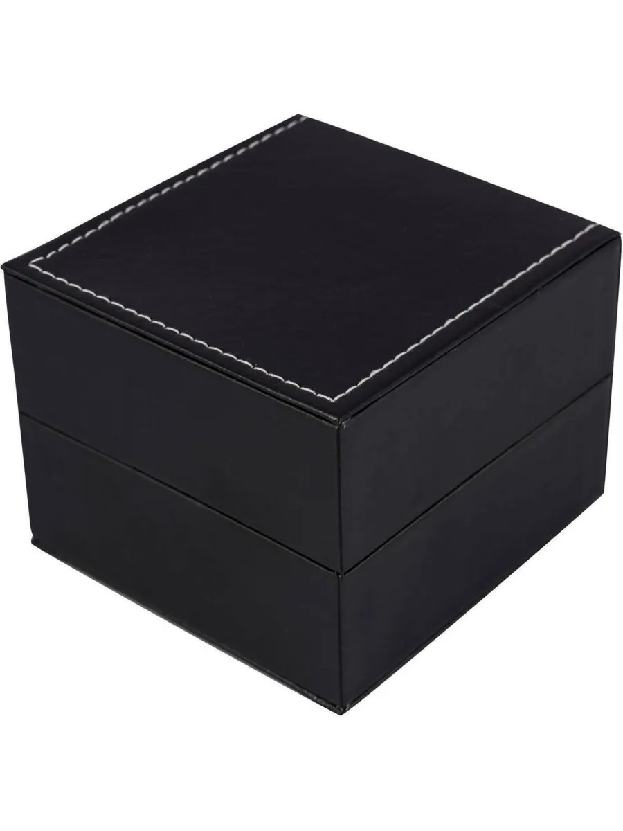 PUDEŁKO CZARNE "XL" WHITE