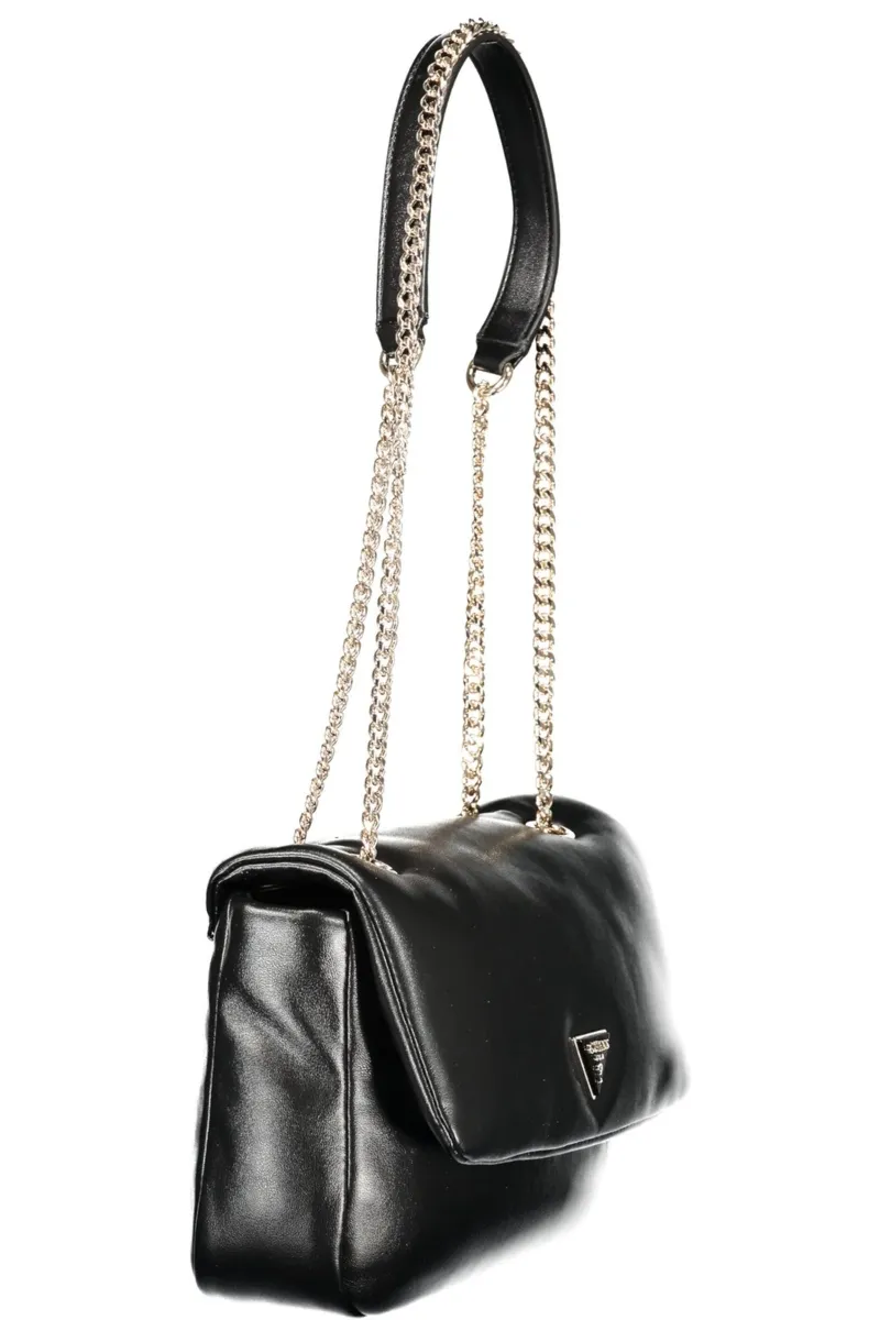 TOREBKA DAMSKA GUESS JEANS CZARNA