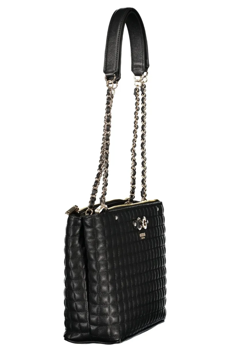 TOREBKA DAMSKA GUESS JEANS CZARNA