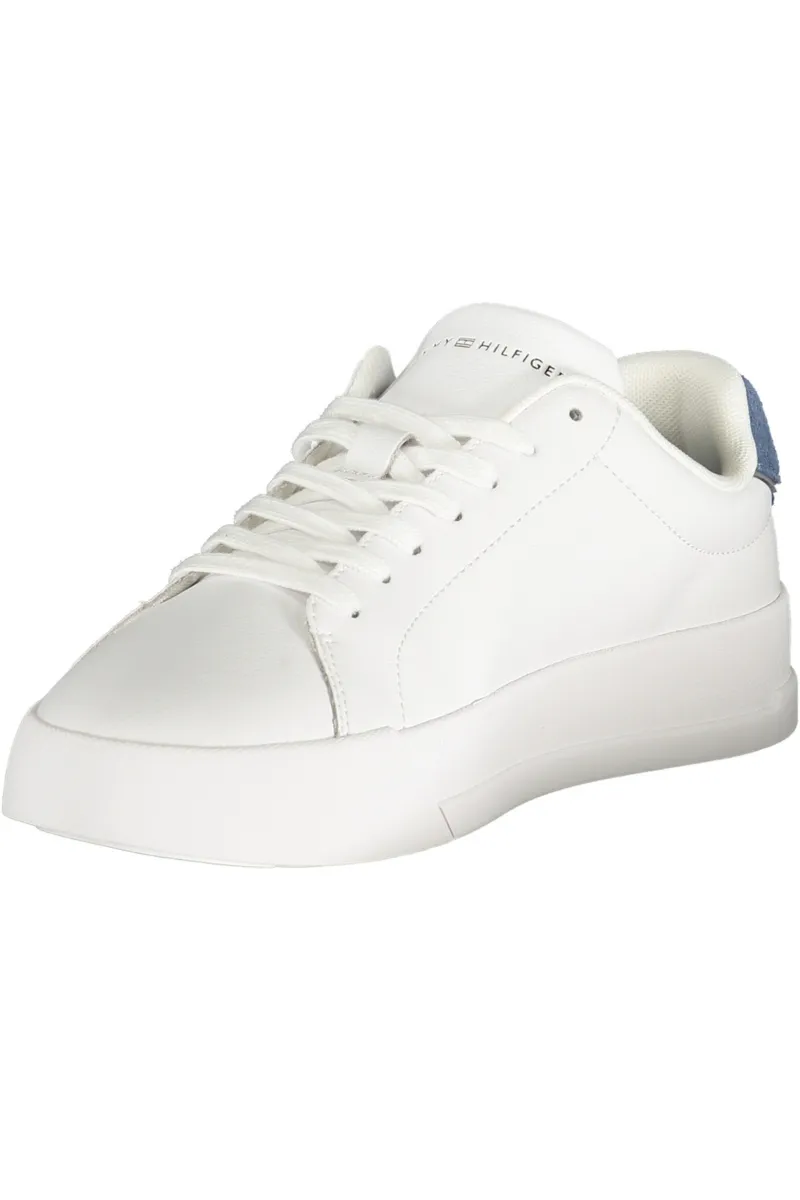 TOMMY HILFIGER BIAŁE BUTY SPORTOWE MĘSKIE