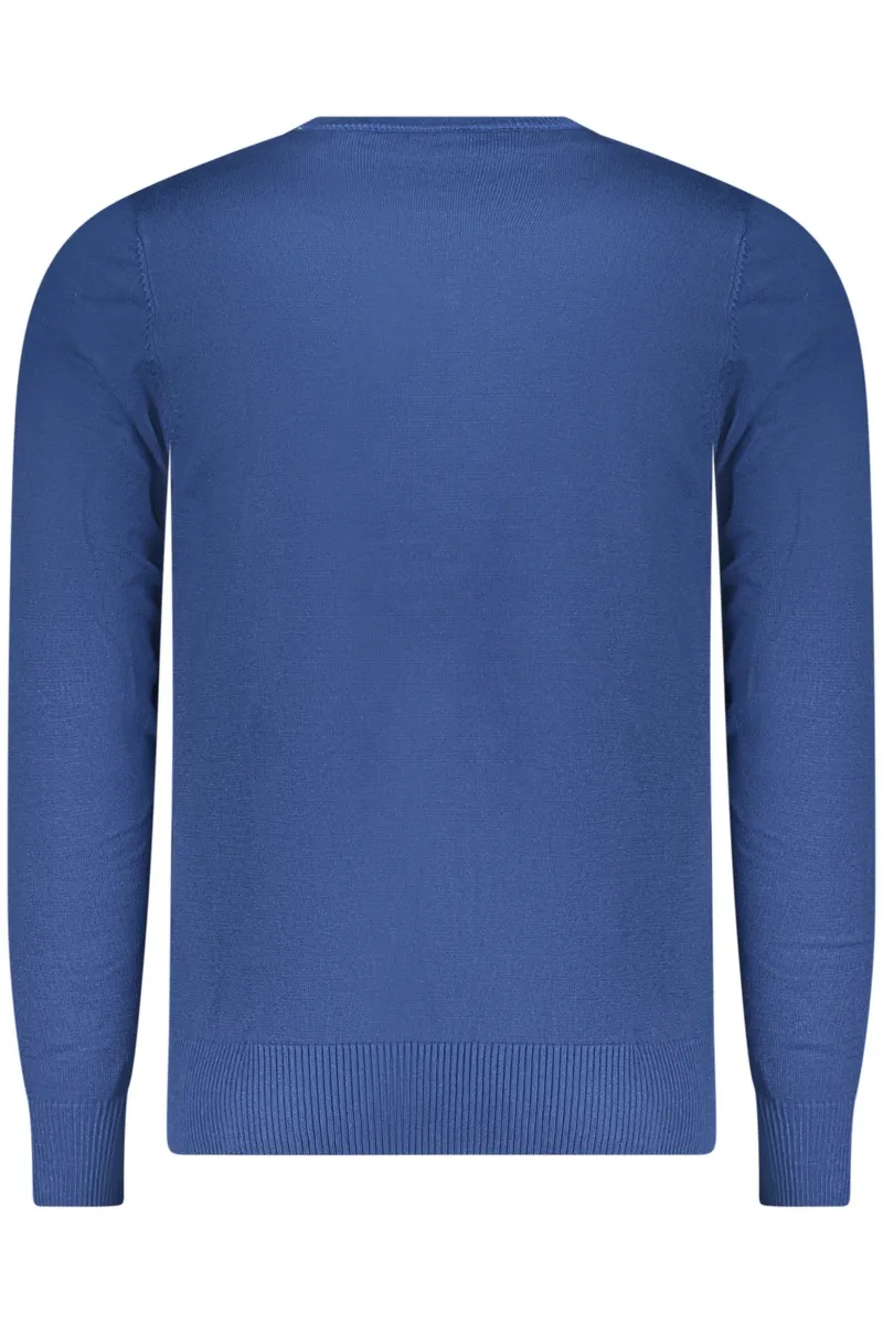 COVERI MOVING MĘSKI NIEBIESKI SWETER