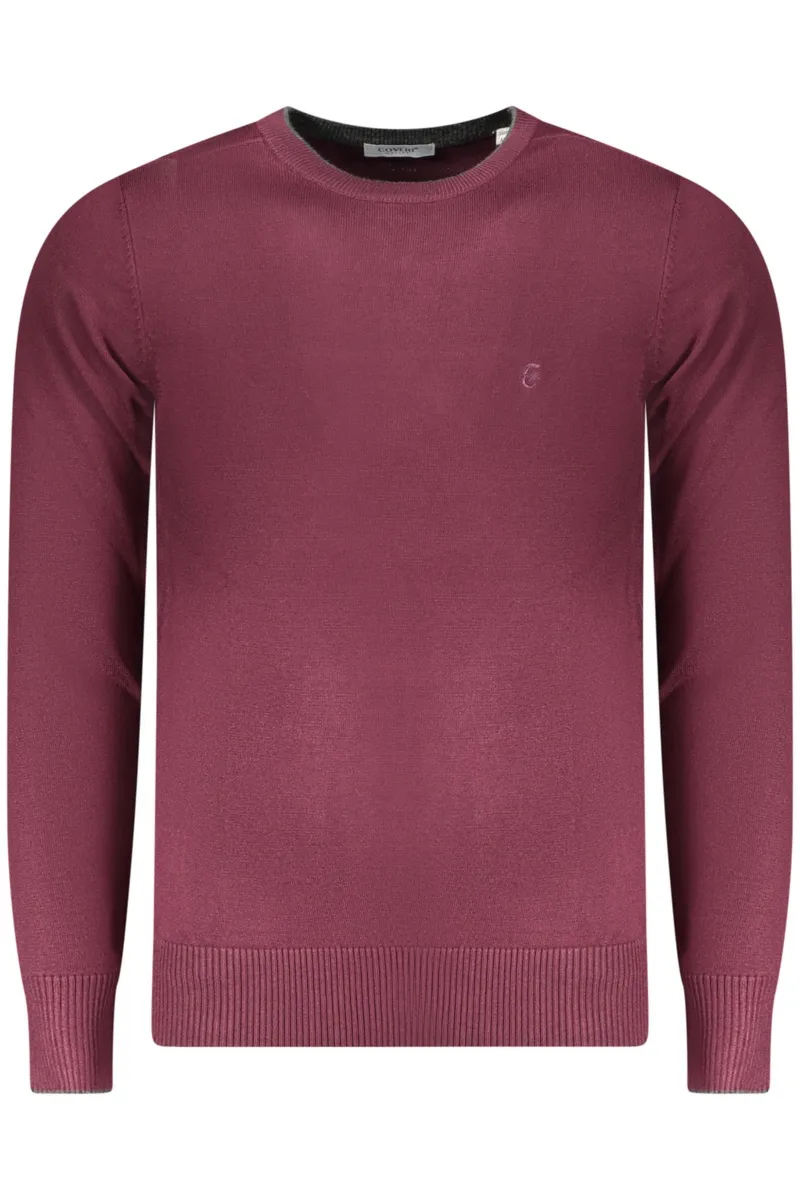 COVERI MOVING MĘSKA CZERWONA KOSZULKA