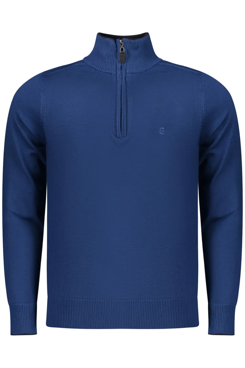 COVERI MOVING MĘSKI NIEBIESKI SWETER