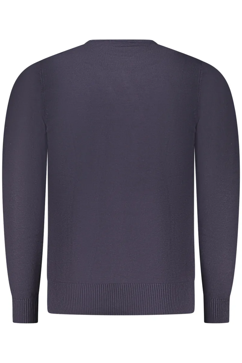 COVERI MOVING MĘSKI NIEBIESKI SWETER