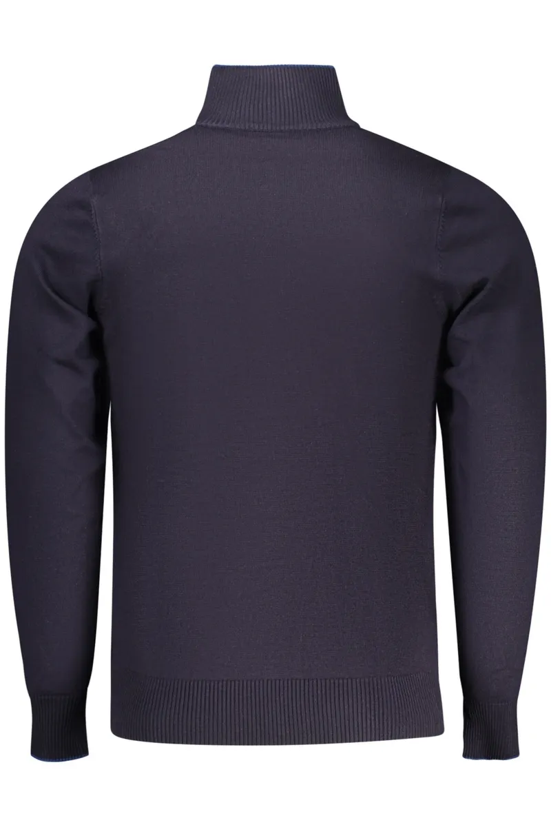 COVERI MOVING MĘSKI NIEBIESKI SWETER